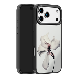 White Shadow iPhone Case