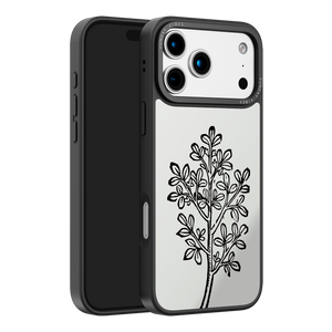 Ink Blossom iPhone Case