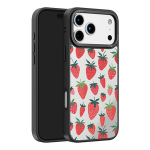 Berry Cheeky iPhone Case