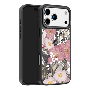 Mauve Muse iPhone Case