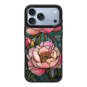Peony Reverie iPhone Case