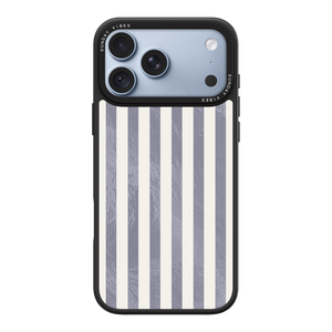 Silver Coast iPhone Case