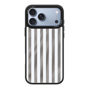 Phantom Stripe iPhone Case