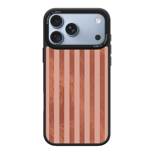 Peach Sorbet iPhone Case