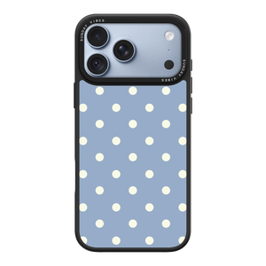 Parisian Polka iPhone Case