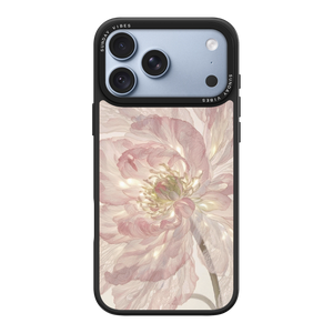 Pale Peony iPhone Case
