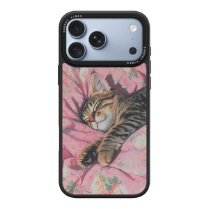 Sleepy Head iPhone Case