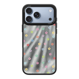 Holo Bloom iPhone Case