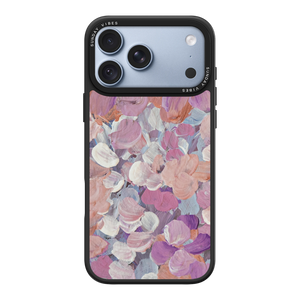 Painterly Petals iPhone Case