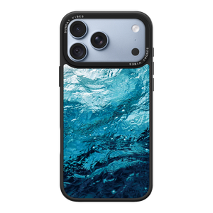 Oceanic Whirl iPhone Case