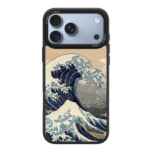 The Great Wave off Kanagawa iPhone Case