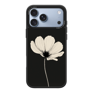 Ink Blossom iPhone Case