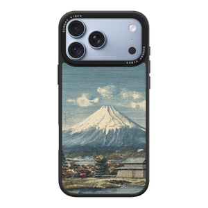 Summit Whisper iPhone Case