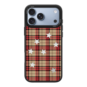 Cashmere Star iPhone Case