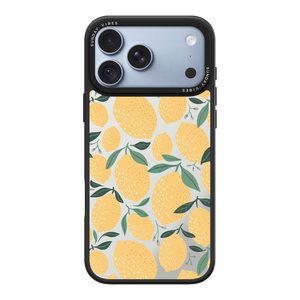 Lemon Zest iPhone Case