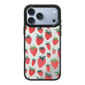 Berry Cheeky iPhone Case