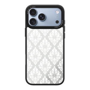 Phantom Brocade iPhone Case