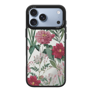 Rose Garden Gaze iPhone Case