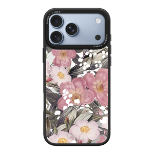 Mauve Muse iPhone Case