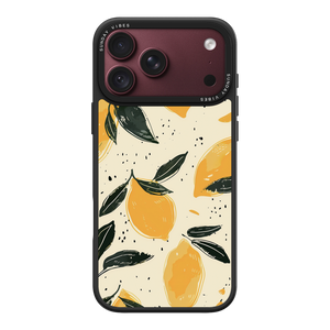 Citrus Zest iPhone Case