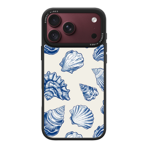 Nautical Shells iPhone Case