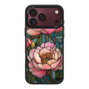 Peony Reverie iPhone Case