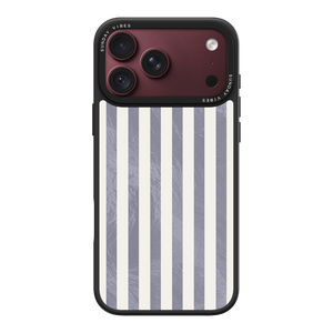 Silver Coast iPhone Case