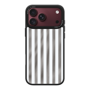 Phantom Stripe iPhone Case
