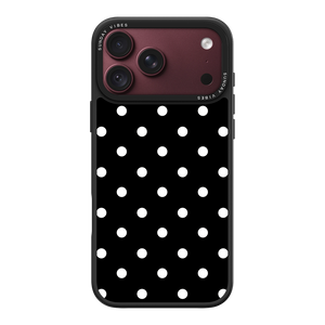 Tuxedo Dot iPhone Case