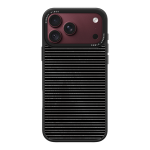 Stealth Stripe iPhone Case