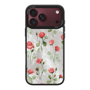Rose Bloom iPhone Case