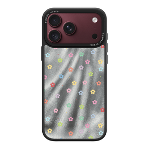 Holo Bloom iPhone Case