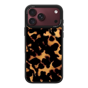 Camo Amber iPhone Case