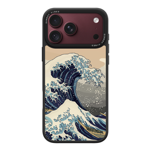The Great Wave off Kanagawa iPhone Case