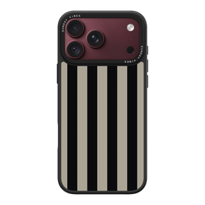 Midnight Parallel iPhone Case