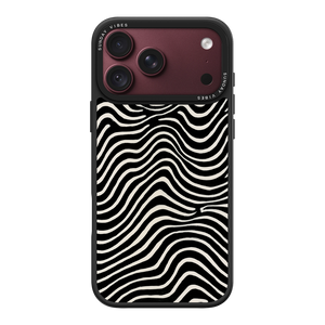 Oscillation iPhone Case