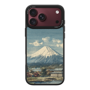 Summit Whisper iPhone Case