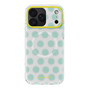 Mint Serenade iPhone Case