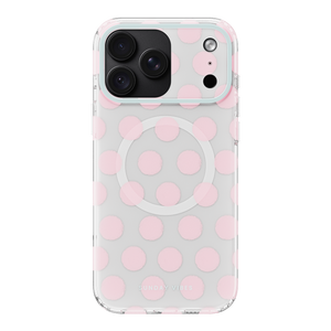 Cotton Candy Waltz iPhone Case