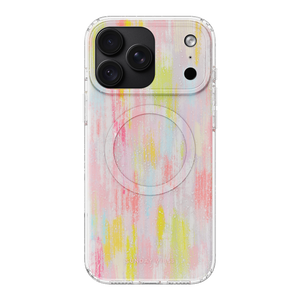 Pastel Impression iPhone Case