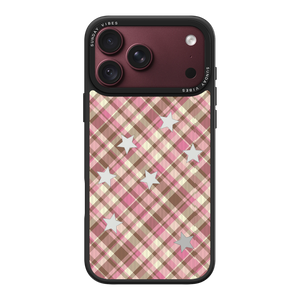 Sugar Tartan iPhone Case
