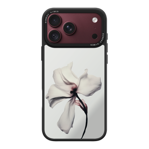 White Shadow iPhone Case