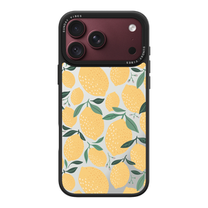 Lemon Zest iPhone Case