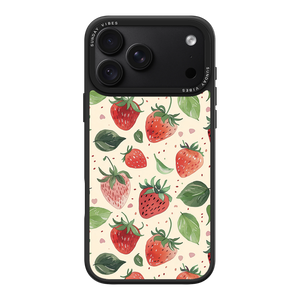 Strawberry Fields iPhone Case
