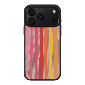 Sunset Strokes iPhone Case