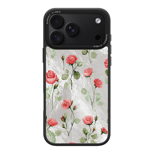 Rose Bloom iPhone Case