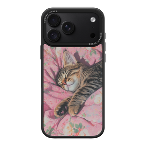 Sleepy Head iPhone Case