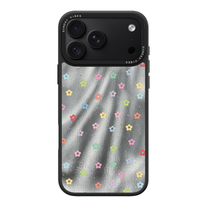 Holo Bloom iPhone Case