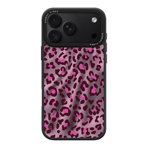 Fuchsia Fever iPhone Case