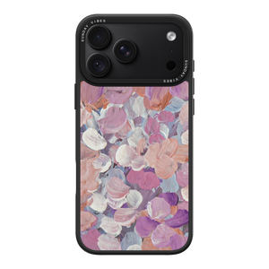 Painterly Petals iPhone Case